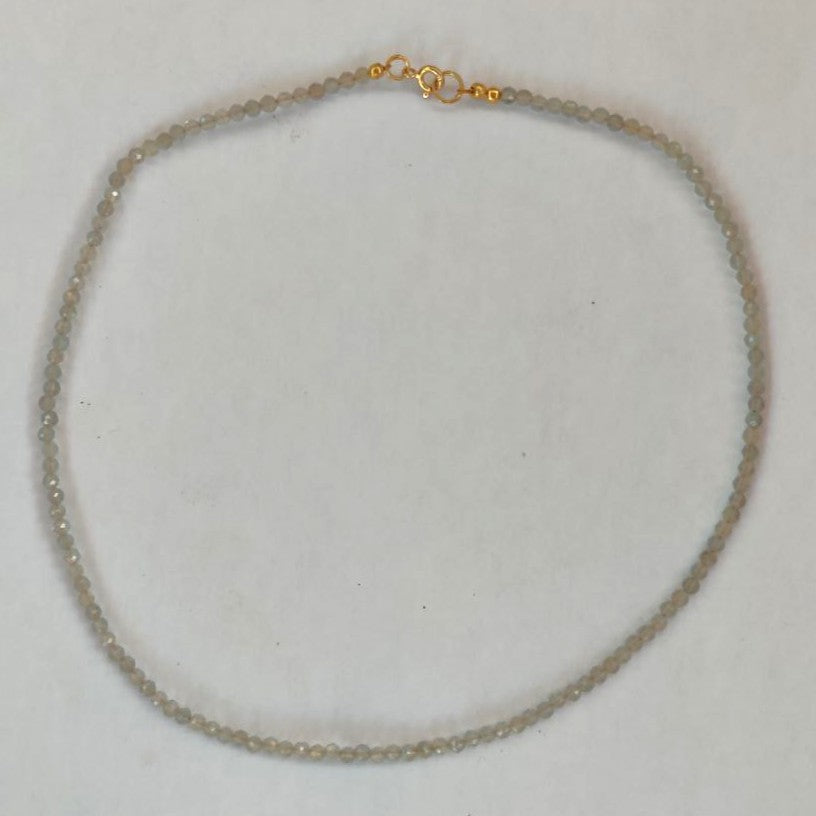 Collar piedra luna