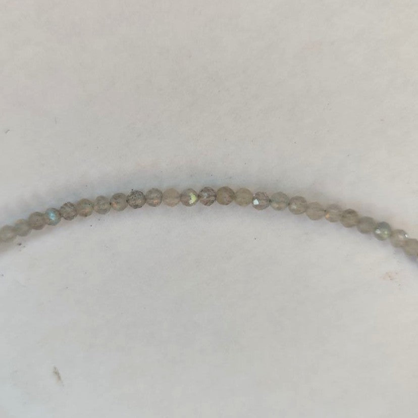 Collar piedra luna