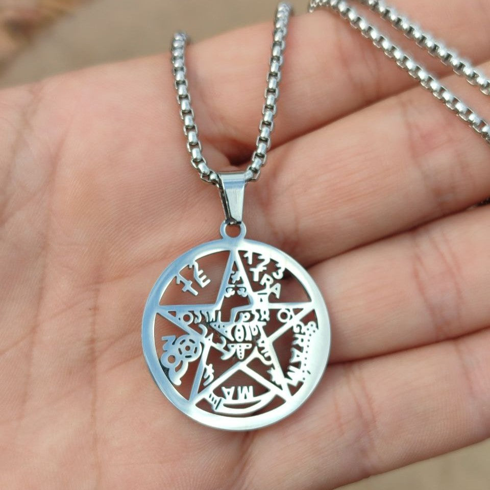 Colgante tetragramaton