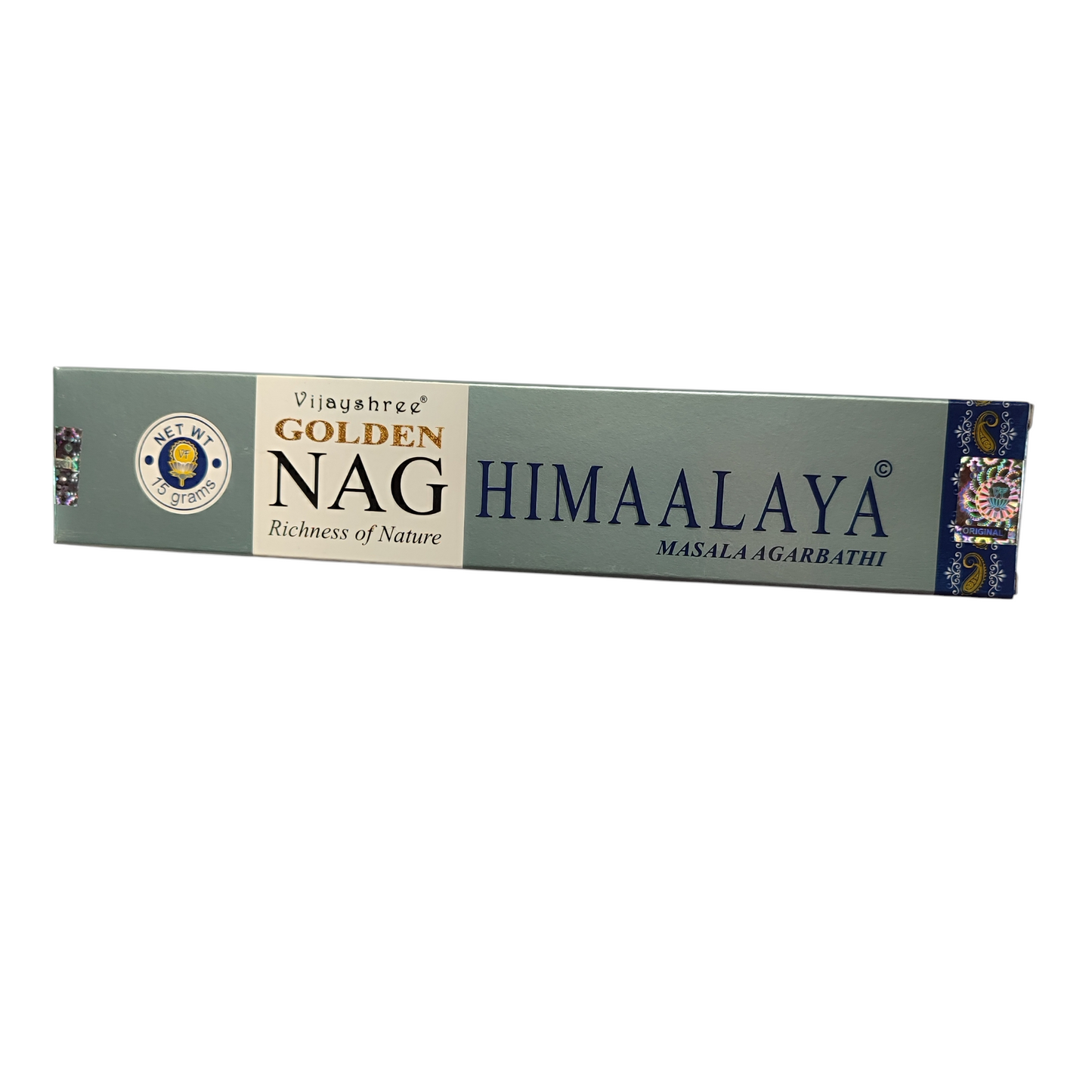 Incienso Golden Himalaya