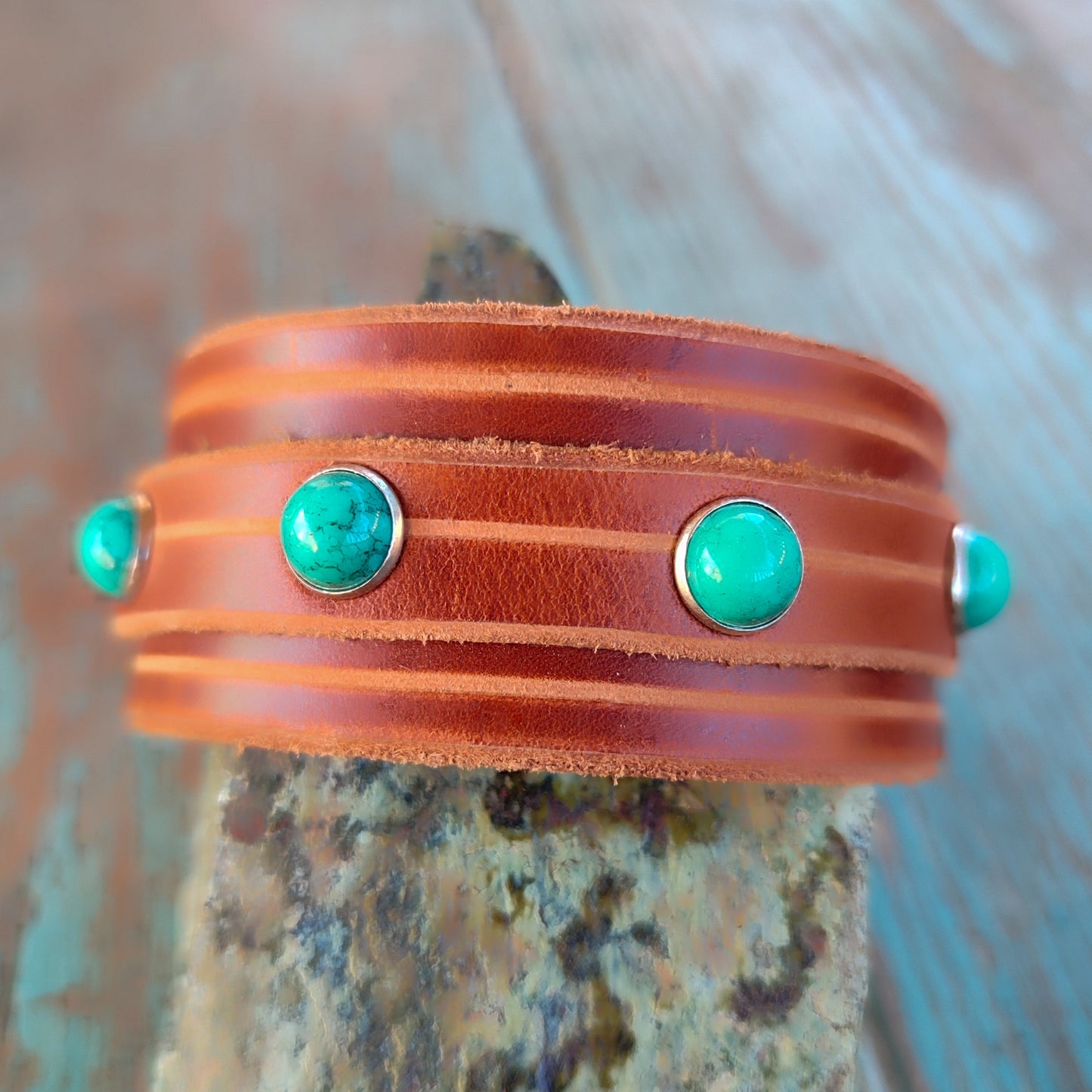 Bracelet Amour Bleu