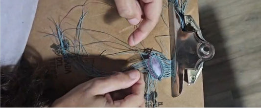 La Historia de El Hada del Tiempo. Joyas Artesanales