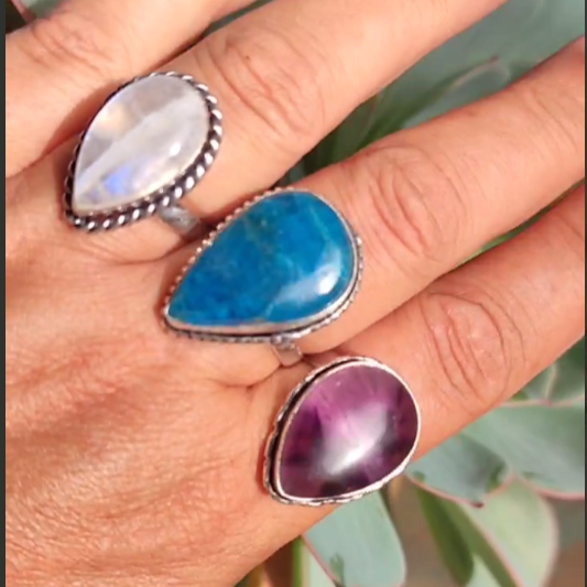 Anillos