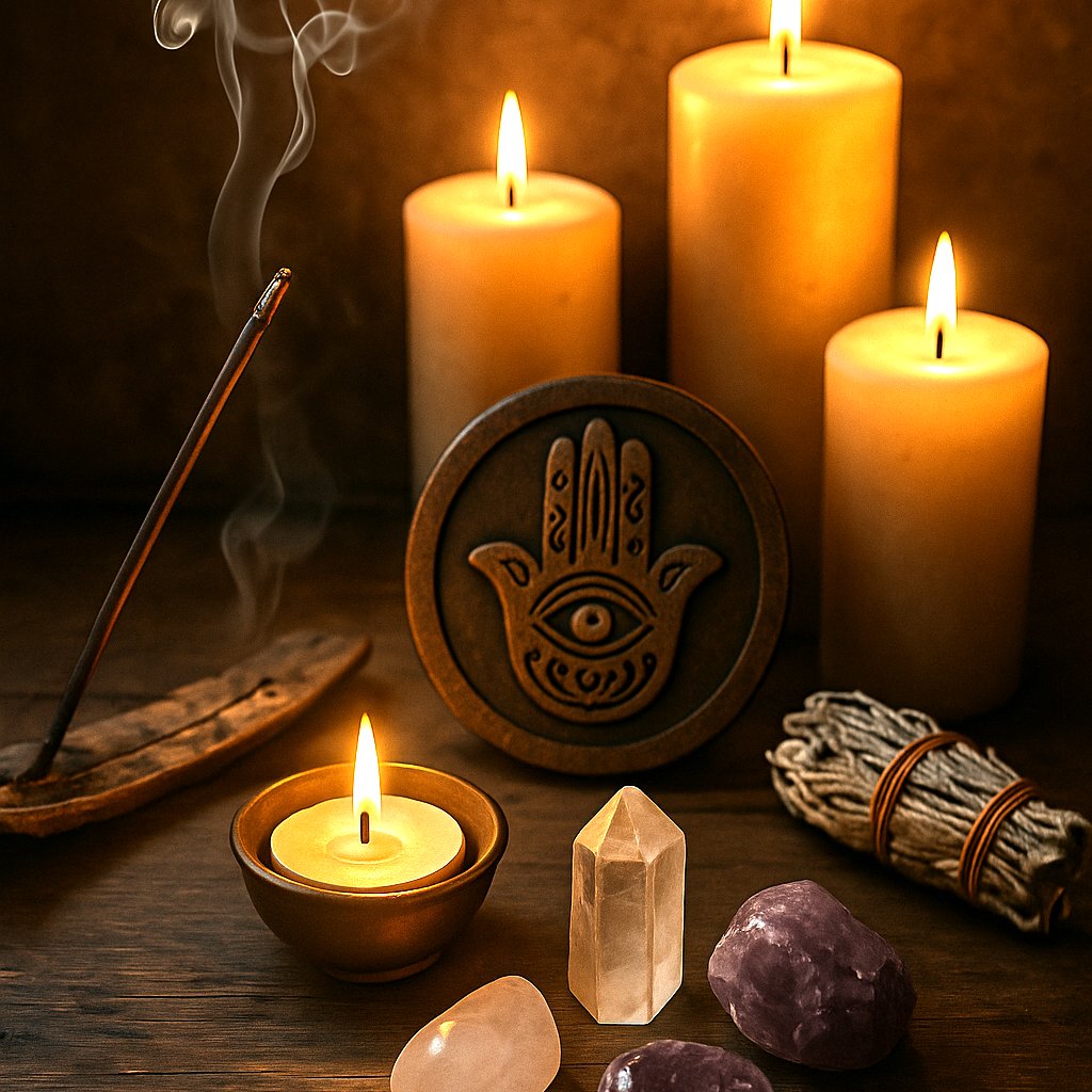 Protección y amuletos