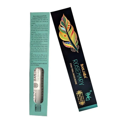 incienso banjara rosemary