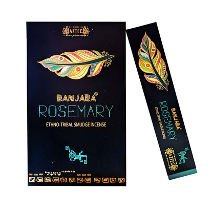 incienso banjara rosemary