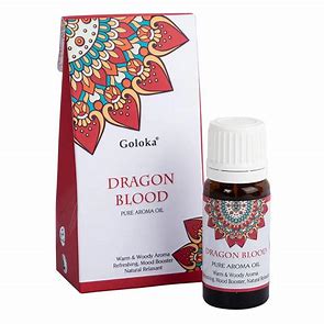 aceite aromatico dragon blood
