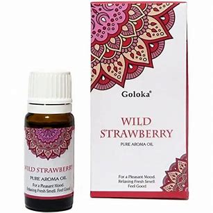 aceite aromatico wild strawberry