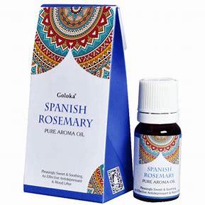 aceite de romero