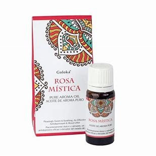 aceite mystic Rose