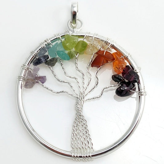 colgante arbol de la vida