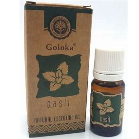 aceite esencial de albahaca