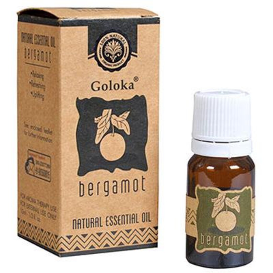 aceite esencial de bergamota
