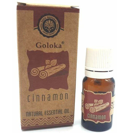 aceite esencial de canela