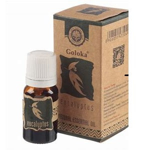 aceite esencial de eucalipto