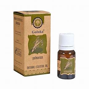 aceite esencial de palmarosa