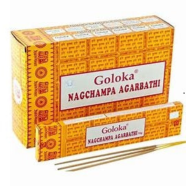 incienso goloka nag champa