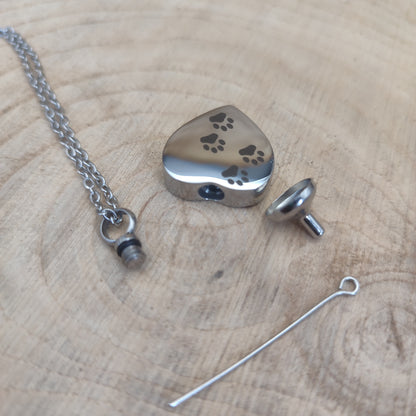 Kit de llenado para mini urna con embudo y varilla metálica de precisión