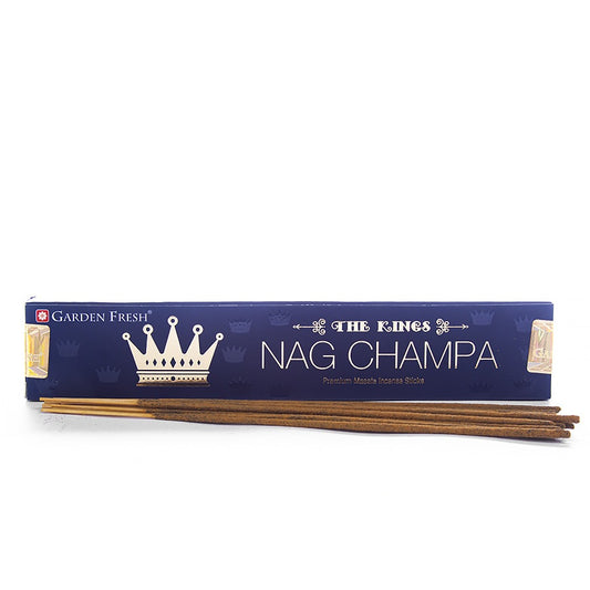 incienso nag champa garden fresh