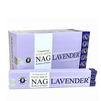 incienso Nag lavander