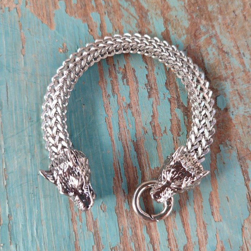 Bracelet loup