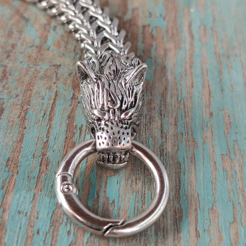 Bracelet loup