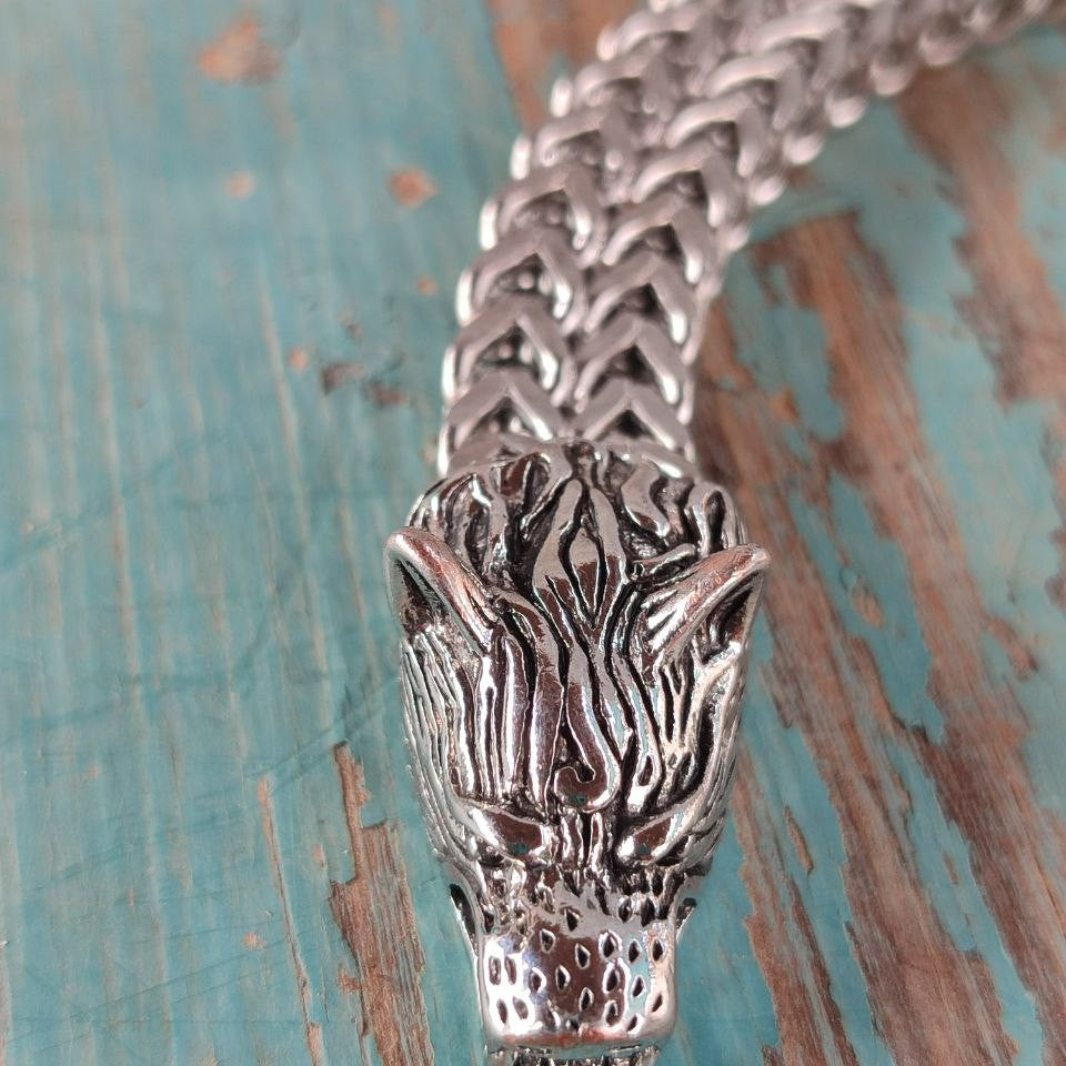 Bracelet loup