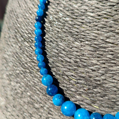 Collar Raiz de apatita