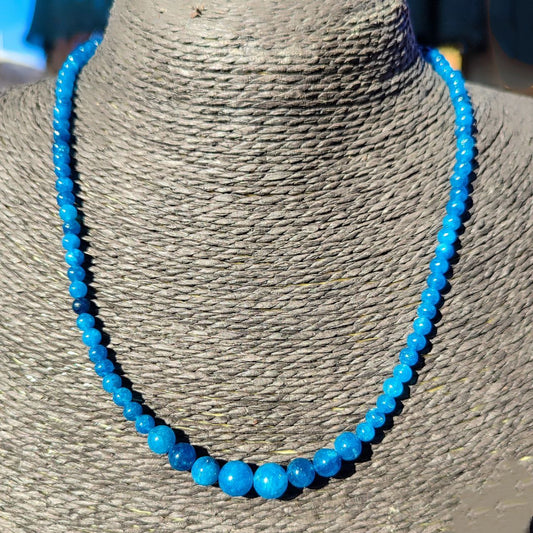 Collar Raiz de apatita