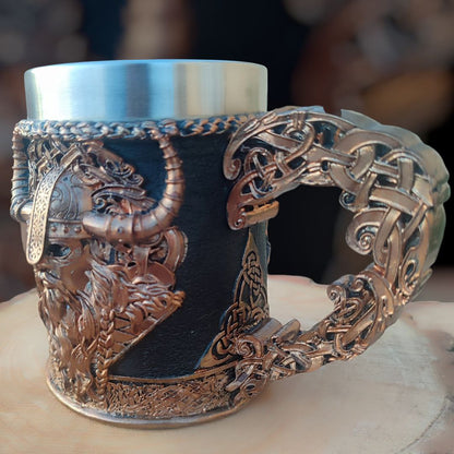 Taza vikinga Svartr