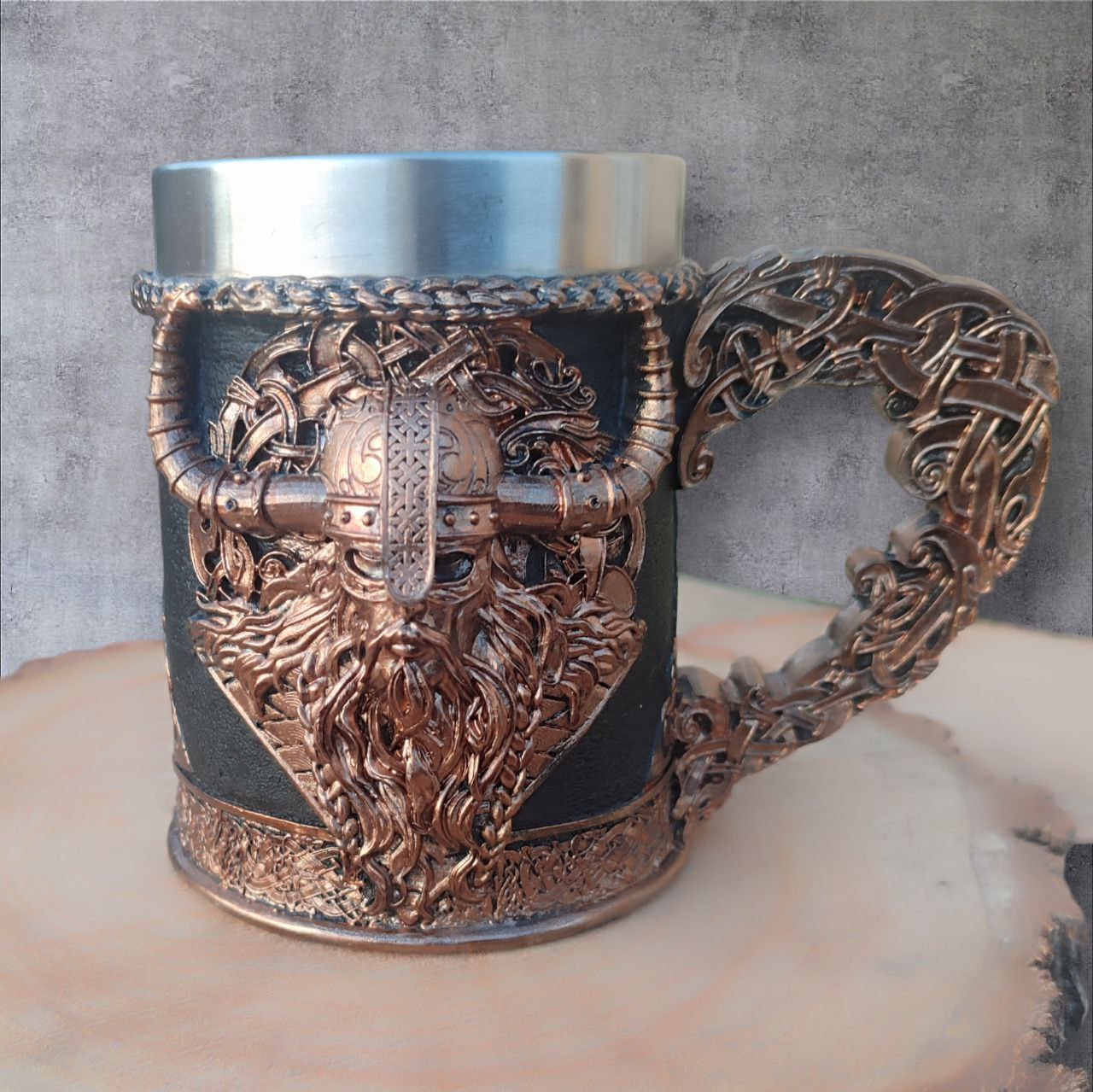 Taza vikinga Svartr