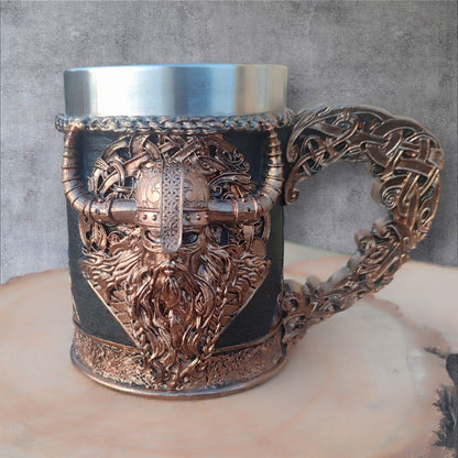 Taza vikinga Svartr