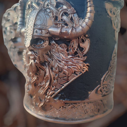 Taza vikinga Svartr