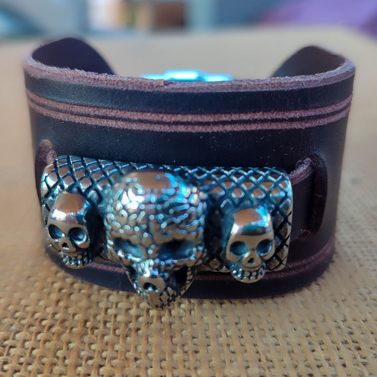 Pulsera Trisquelion of the Fallen