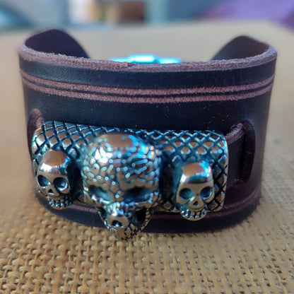 Pulsera Trisquelion of the Fallen