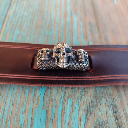 Pulsera Trisquelion of the Fallen