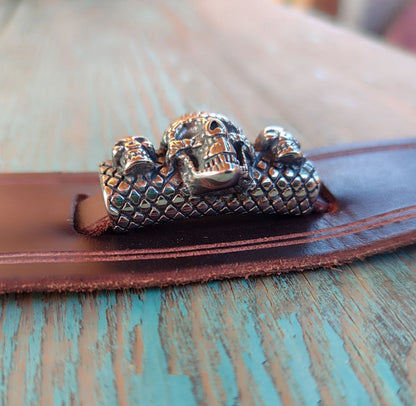 Pulsera Trisquelion of the Fallen