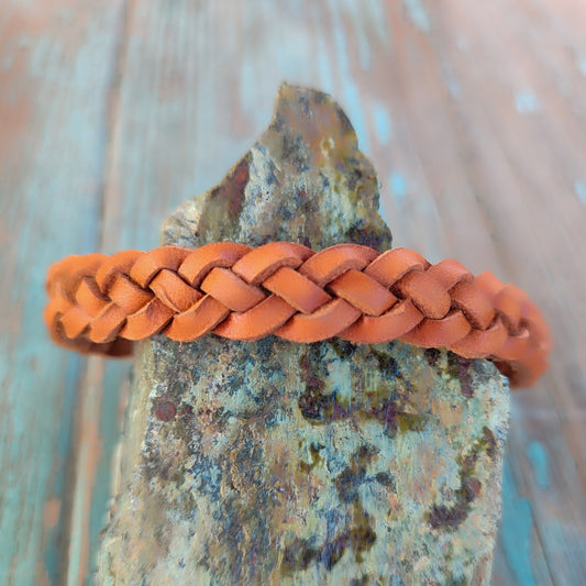 Pulsera Trenza de Lobo