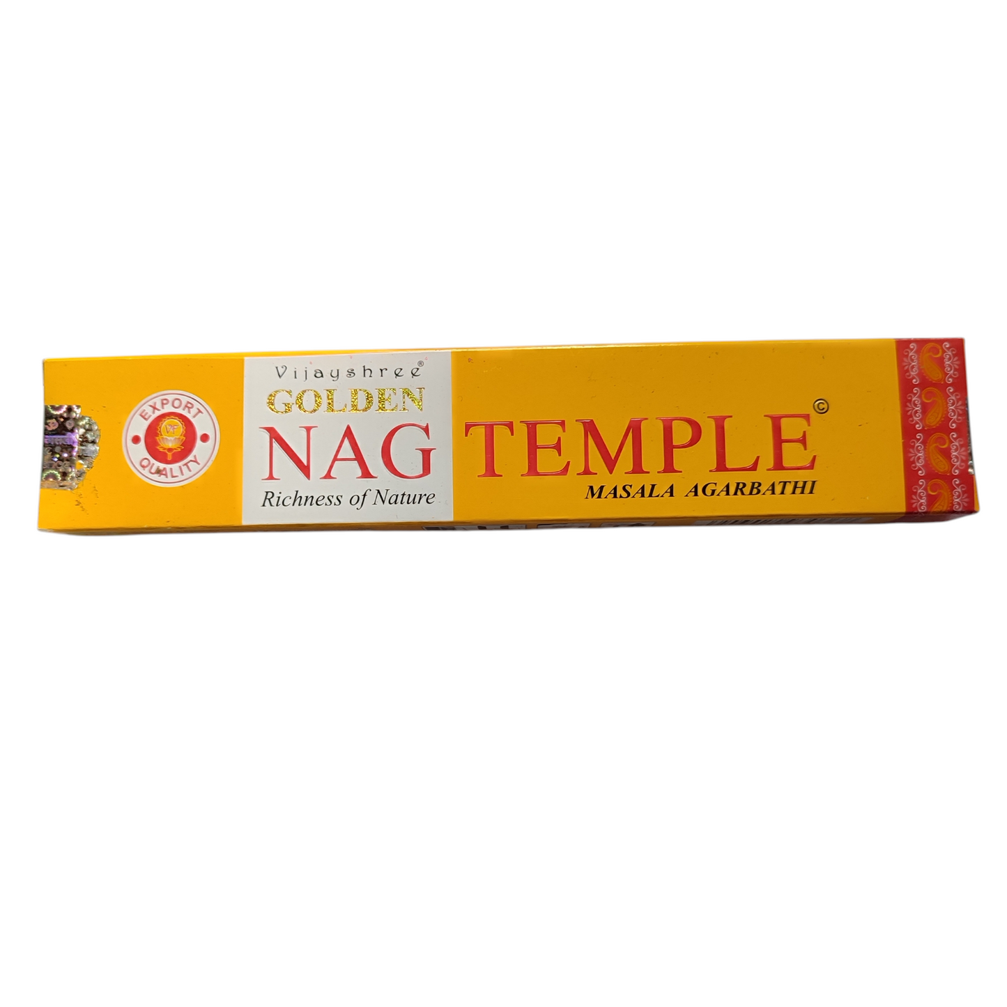 Incienso Golden Temple