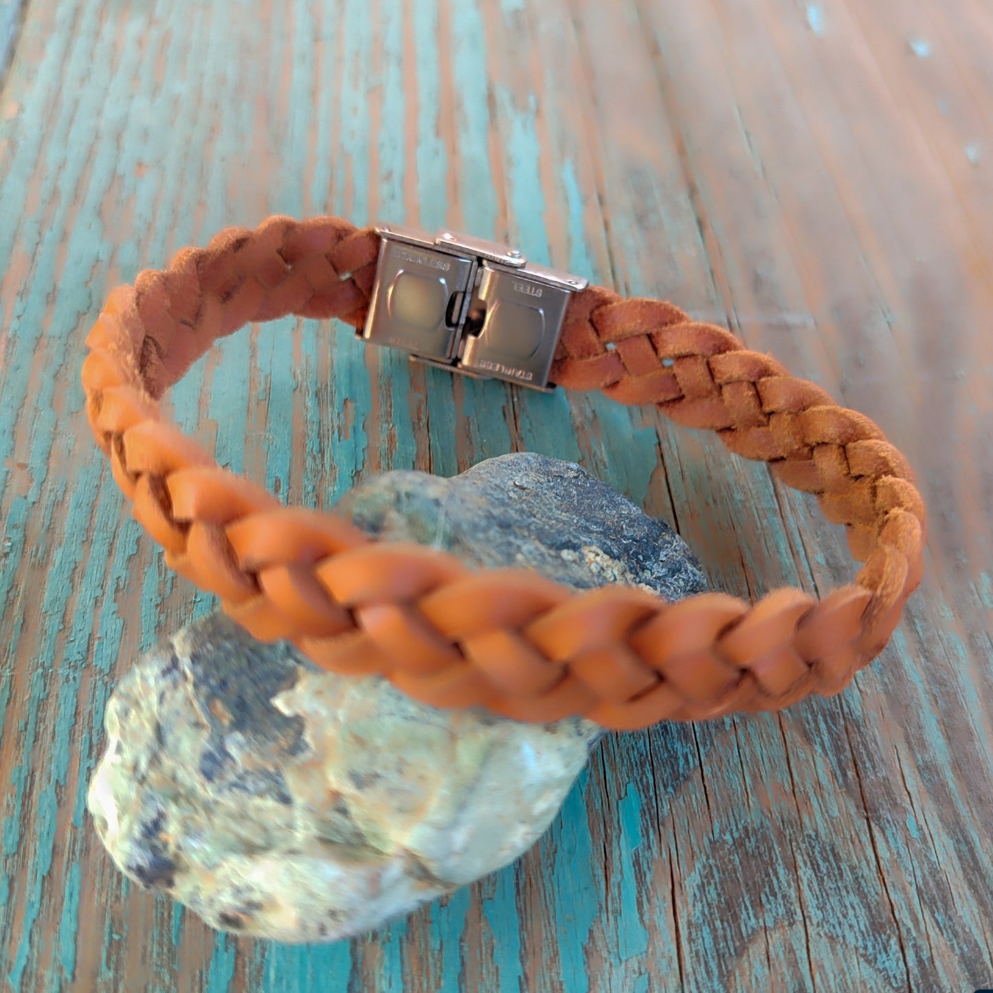 Pulsera Trenza de Lobo