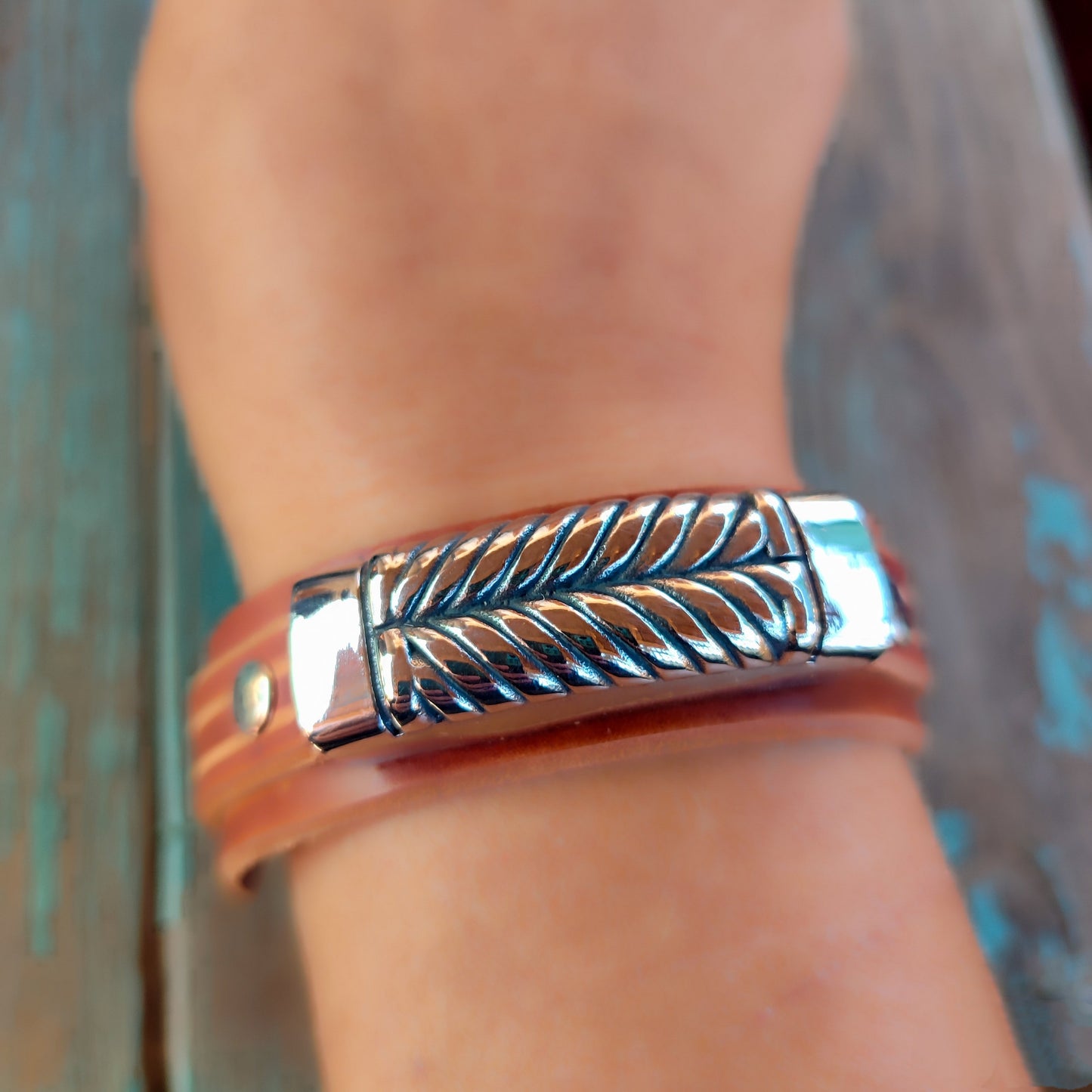 Pulsera Espiga del Norte