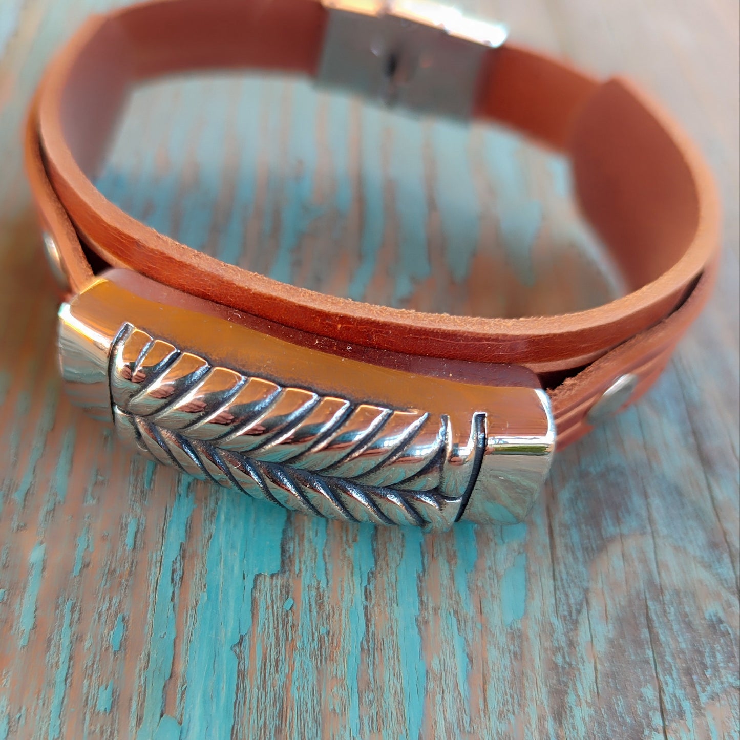 Pulsera Espiga del Norte