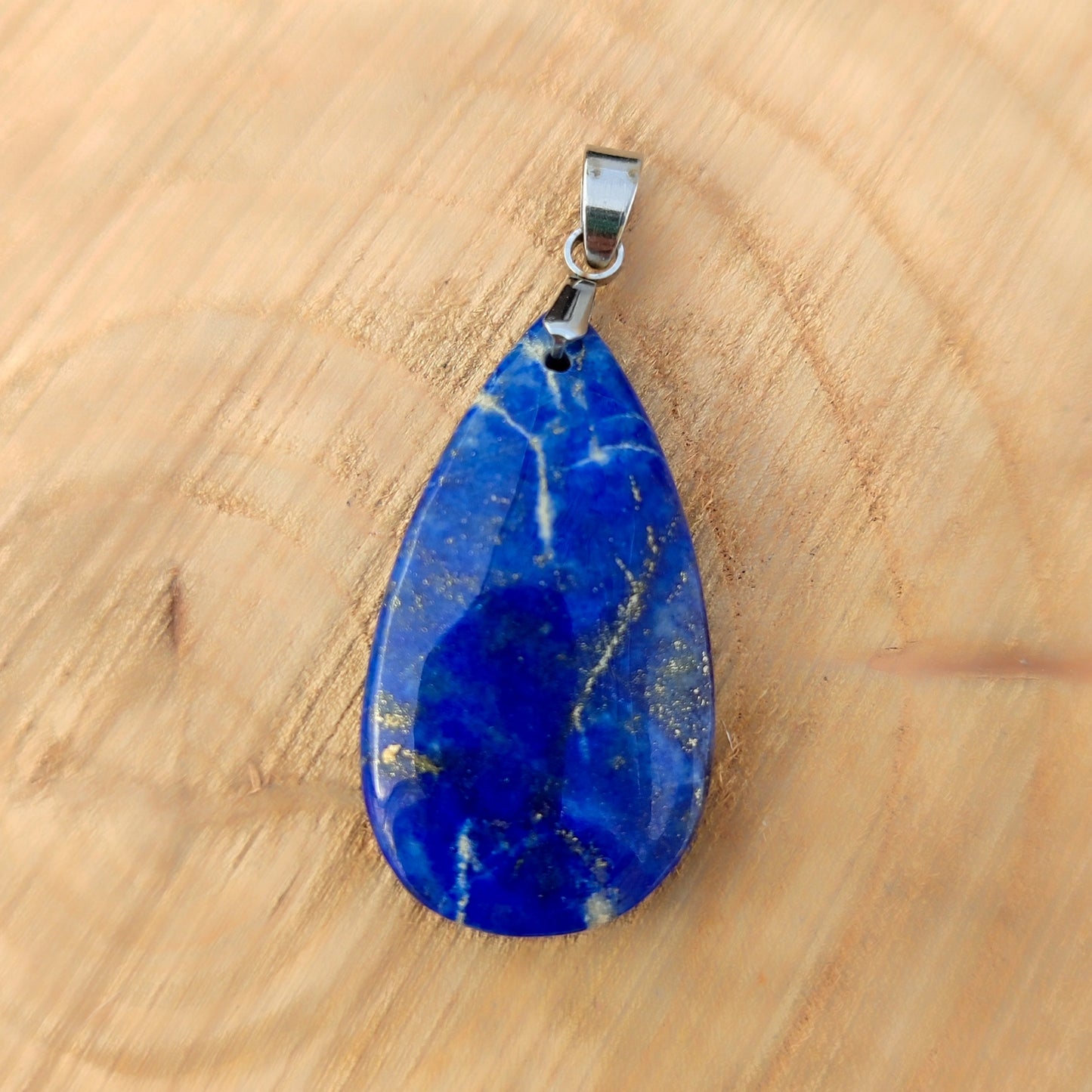 Colgante de Lapislázuli