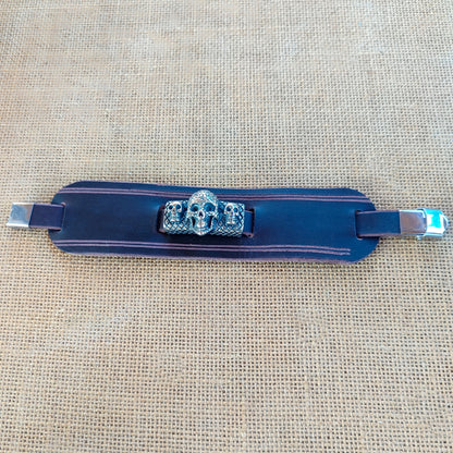 Pulsera Skull