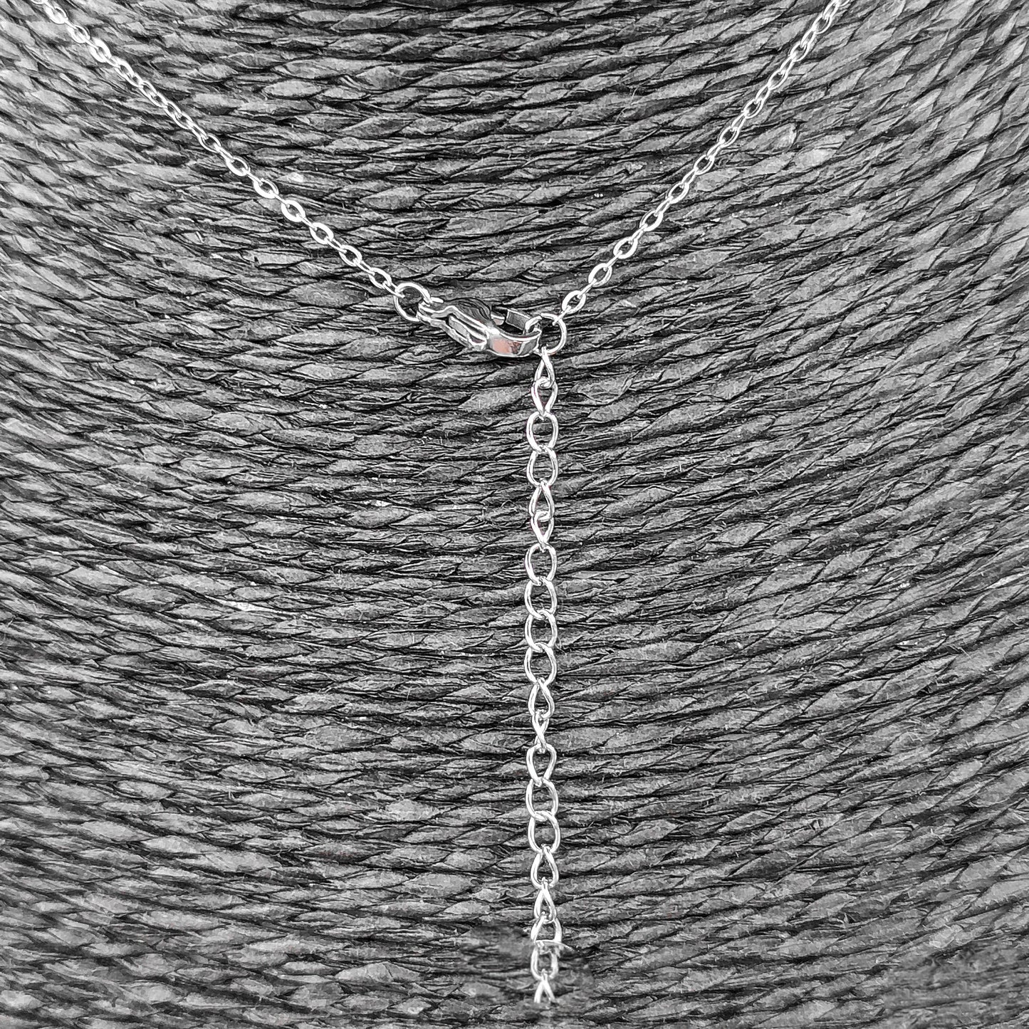 Collar doble protección