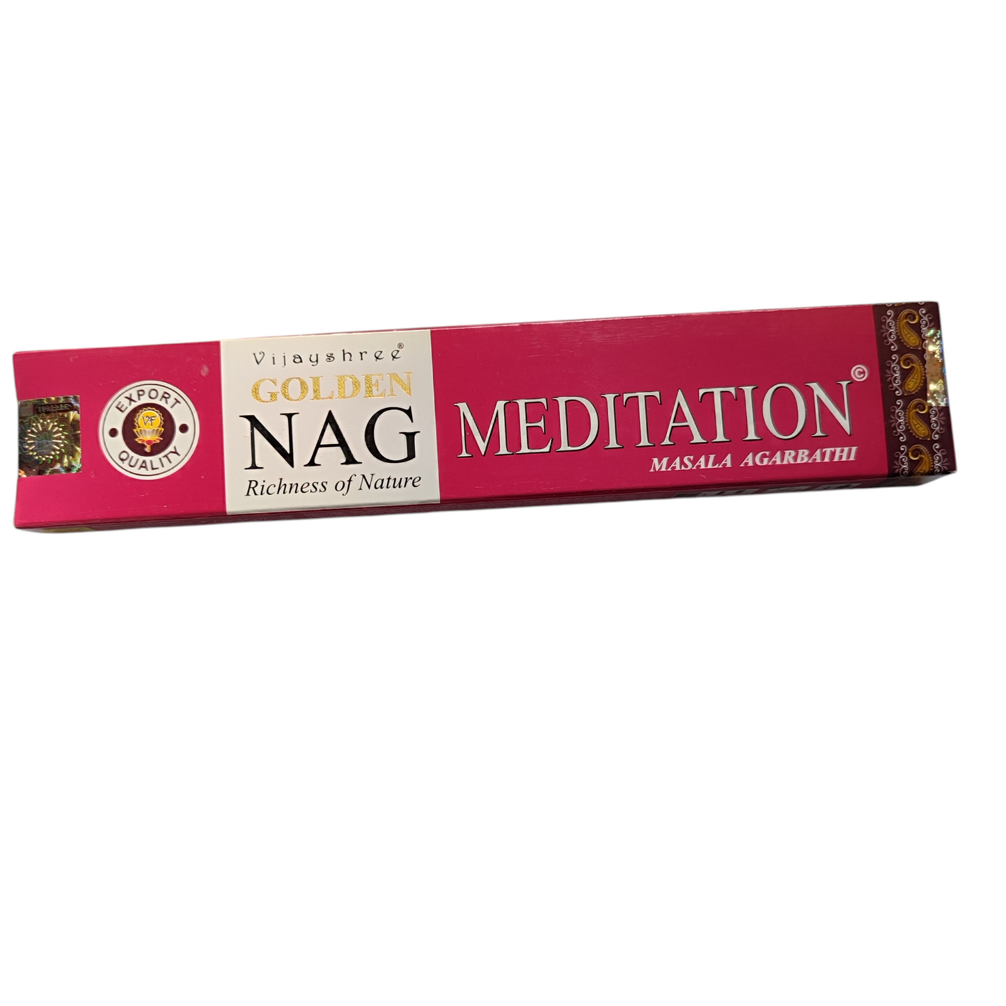 Encens Golden Meditation