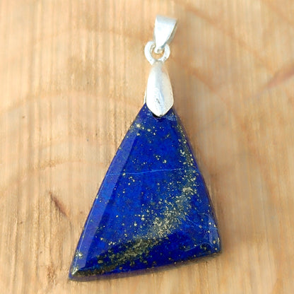 Colgante de Lapislázuli