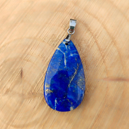 Colgante de Lapislázuli