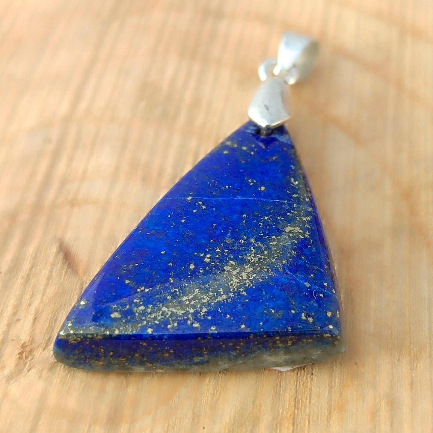 Colgante de Lapislázuli