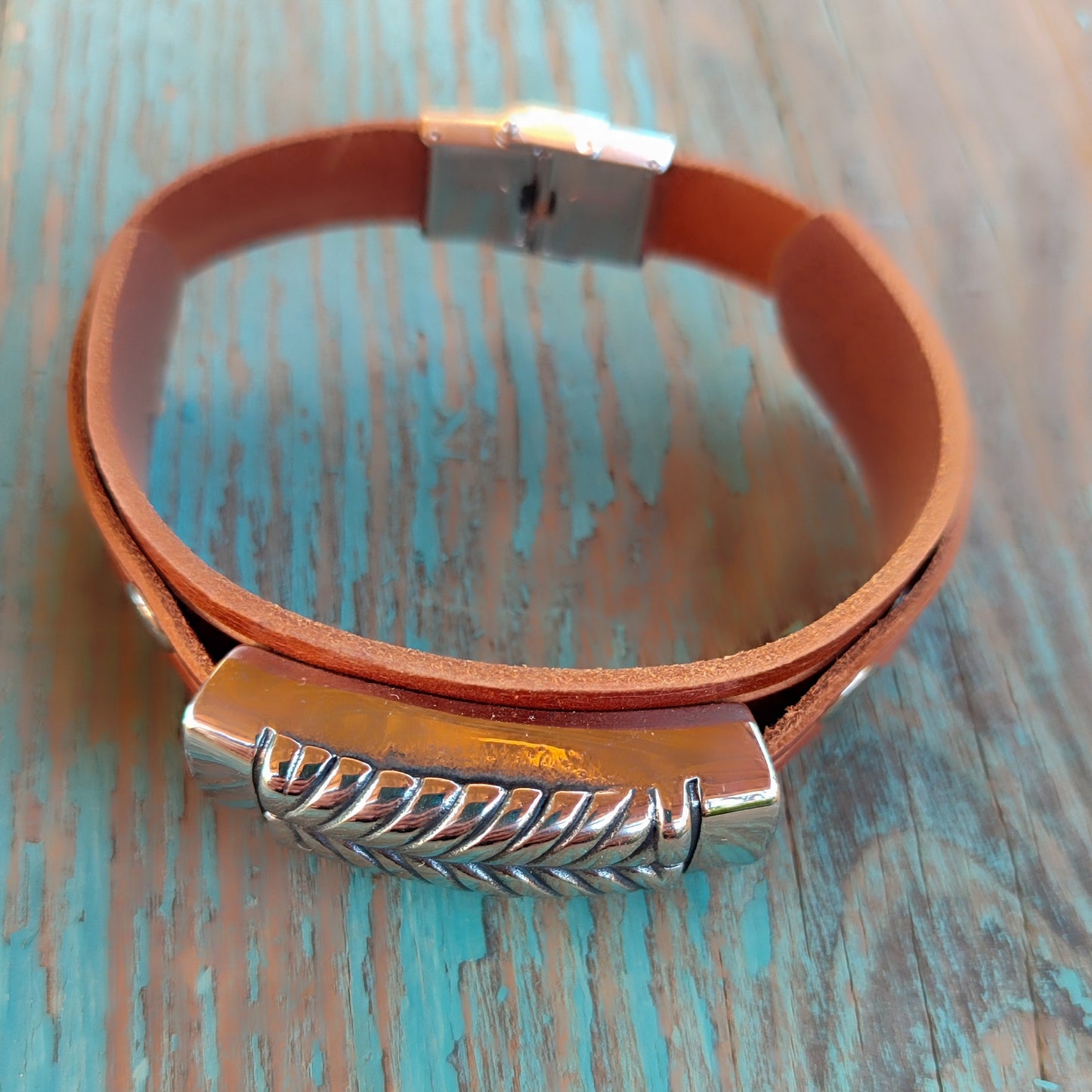 Pulsera Espiga del Norte